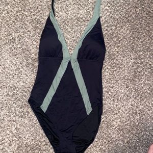 Vince Camuto one piece swim suit